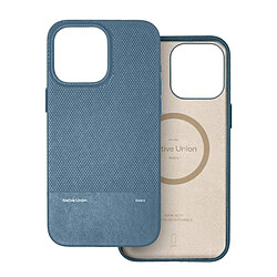 Avis Native Union Coque de Protection pour iPhone 16 Pro Max Classic MagSafe Bleu