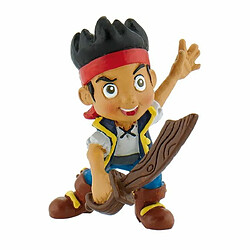 Ludendo Figurine Jake avec sabre - Jake et les pirates