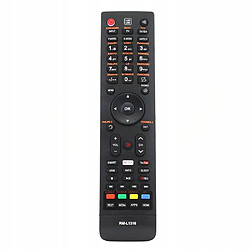 GUPBOO Télécommande Universelle de Rechange pour RC31277 Vestel RC3920 SF-130 RC1050 VS