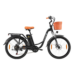 TTGO YY-26ST Vélo Électrique - 250W -36V14.5AH - Noir