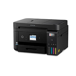 Acheter Epson EcoTank ET-4850 Imprimante Jet d'Encre Impression Recto-Verso Wi-Fi Noir