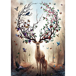 Ravensburger Puzzle 1000 p - cerf fantastique