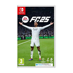 Electronic Arts EA SPORTS FC 25 - Jeu Nintendo Switch