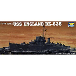 Trumpeter USS England DE-635 - 1:350e