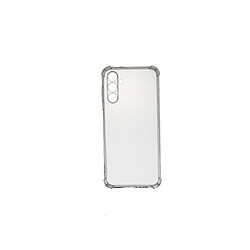 WE Coque de protection TPU SAMSUNG GALAXY A14 5G Transparent: Anti-chocs - ultra résistant – semi-rigide - apparence du téléphone conservée