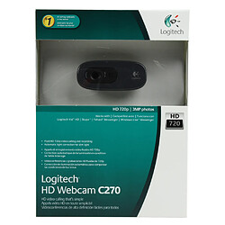 Acheter Logitech LGT-C270