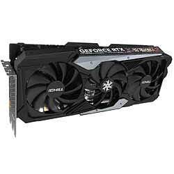 Inno 3D Carte Graphique INNO3D C408S3-166XX-187049H GEFORCE RTX 4080 SUPER 16 GB GDDR6X