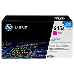 HP 645A Toner Magenta C9733A