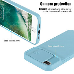 Avis Cadorabo Etui iPhone 7 PLUS / 7S PLUS / 8 PLUS en Turquoise Coque