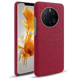 Coque en TPU anti-rayures, anti-chocs pour votre Huawei Mate 50 Pro 4G - rouge