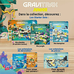 Acheter Ravensburger Gravitrax Junior - Circuit de billes - Jeu de construction créatif