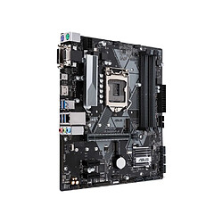 Avis ASUS Intel B365 PRIME - Micro-ATX