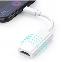 GUPBOO Câble adaptateur MHL USB-C 3.1 HDMI 4K UHD Zenwire,JL2201