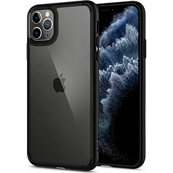 Spigen Sgp Spigen Ultra Hybrid iPhone 11 Pro matt black