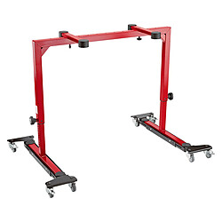 Avis 18806 Chariot pour stand K&M