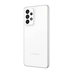 Samsung Galaxy A33 5G 6Go/128Go Blanc (Awesome White) Double SIM A336 · Reconditionné pas cher