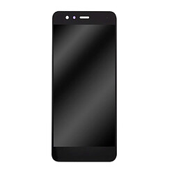 écran lcd + numériseur écran tactile remplacement pour huawei p10 lite noir