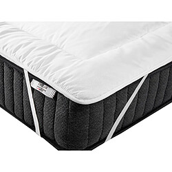 Beliani Surmatelas AIZKORRI 140 x 200 cm