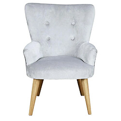 Avis The Home Deco Kids Fauteuil enfant en velours Helsinki.