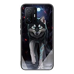 Coque en TPU antichoc Loup pour votre Xiaomi 11T/11T Pro