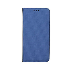 Ozzzo etui smart magnet book samsung a71 a715 granatowy/dark blue