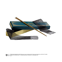 Noble Collection Les Animaux fantastiques - Réplique baguette de Newt Scamander