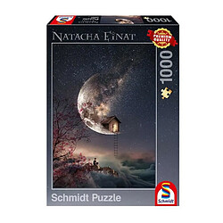 Puzzle - SCHMIDT SPIELE - Poussieres de reve - 1000 pieces