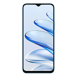 Honor 70 Lite 5G 4Go/128Go Bleu (Ocean Blue) Double SIM RBN-NX1