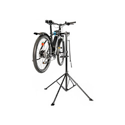 Unitec FISCHER Pied d'atelier vélo Premium, charge max. : 35 kg ()