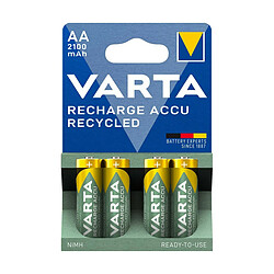 Acheter Chargeur + Piles Rechargeables Varta 57680