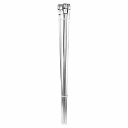 Avis Ensemble de brochettes pour barbecue Algon Métal 24 Unités (6 Pièces) (33 cm x 6 mm)