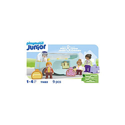 Playmobil® Playmobil Junior 71682 Autocar de voyage