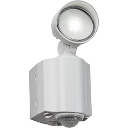 KNIGHTSBRIDGE Projecteur de sécurité LED 230V IP55 - Blanc - FL8AW