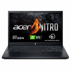 Ordinateur Portable Acer 15,6" 16 GB RAM 1 TB SSD Nvidia Geforce RTX 4050