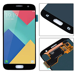 Avis Oobest Complet Ecran vitre tactile lcd - Noir Pour Samsung Galaxy S7 G930 SM-G930F + Kit outils