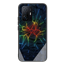 Coque en TPU antichoc Géométrie pour votre Xiaomi 11T/11T Pro