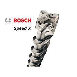 Foret à béton à queue SDS-Max Speed-X SDS-max-7 Ø18mm longueur 740mm BOSCH 2608586760