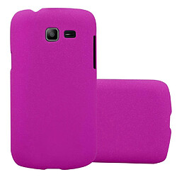 Cadorabo Coque Samsung Galaxy TREND LITE Etui en Rose