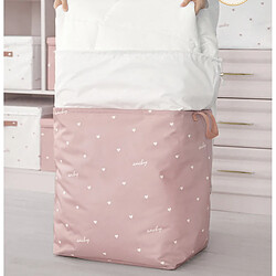 Universal Sac de rangement pour vêtements à usage domestique, sac de rangement pliable de grande capacité, couette, oreiller et couverture, sac de rangement pliable