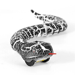 Avis Universal Rc télécommande de serpent de Noël Christmas Egg en plastique RattlesNake Animal Trick Terrifying Mischief Toys for