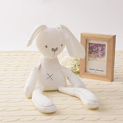 Universal Jolie poupée de lapin - bébé Soft Plush42cm