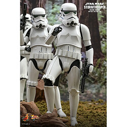 Acheter Hot Toys MMS515 - Star Wars - Stormtrooper Deluxe Version