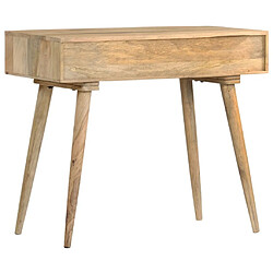 Acheter Maison Chic Table console | Meuble d'entrée | Table d'appoint 89x44x76 cm Bois de manguier massif -GKD71165