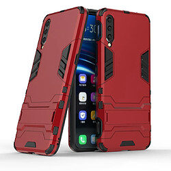 Avis Wewoo Coque Souple TPU antichoc pour Vivo V15 Pro avec support Rouge