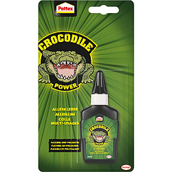 Fp Colle tout usage Pattex Crocodile 50g (Par 6)