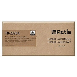 Toner Actis TB-2320A Noir Multicouleur