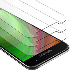 Cadorabo Verre trempé Samsung Galaxy A7 2017 Film Protection