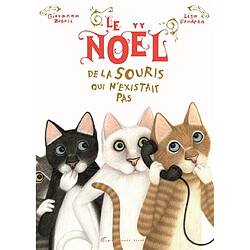 Le Noël de la souris qui n'existait pas - Occasion