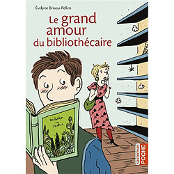 Le grand amour du bibliothécaire - Occasion