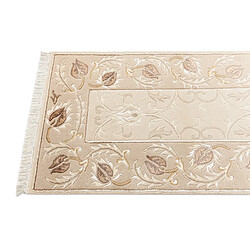 Acheter Vidal Tapis de couloir en laine 295x79 brun Darya